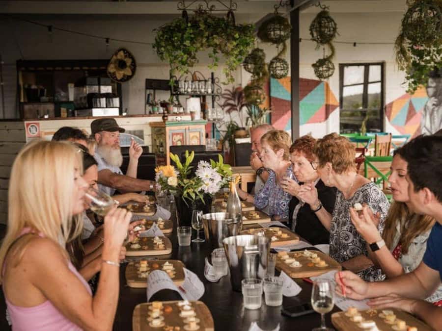 Pokolbin: Hunter Valley Half-Day Tour with Cheese and Wine - Pickup and transport: the stress test you should care about