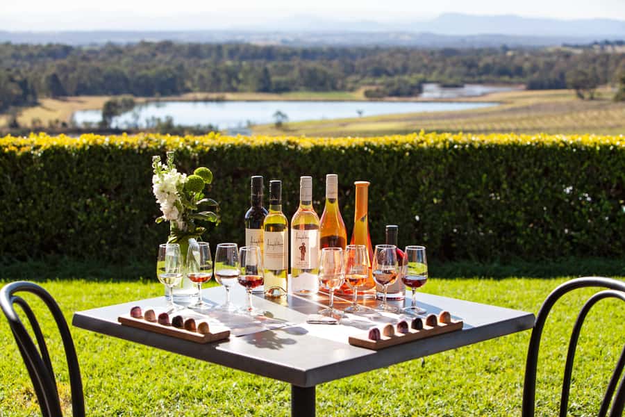 Pokolbin: Sweet Indulgence Experience at Audrey Wilkinson - Key highlights at a glance