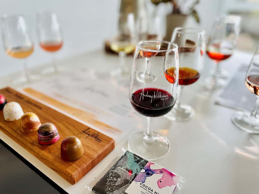 Pokolbin: Sweet Indulgence Experience at Audrey Wilkinson - Why this “Sweet Indulgence” tasting feels different in Pokolbin
