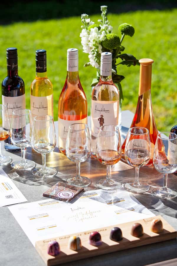 Pokolbin: Sweet Indulgence Experience at Audrey Wilkinson - The 360-degree Hunter Valley views you should plan time for