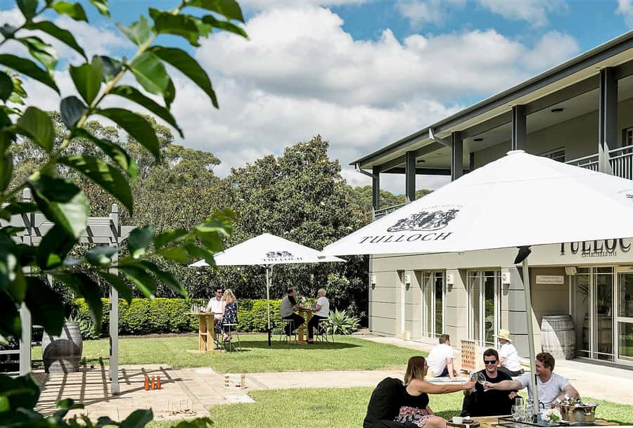 Pokolbin: Tulloch Hunter Heroes Wine Tasting & Cheese Board - Tulloch Wines in Pokolbin: the point of this one-hour stop