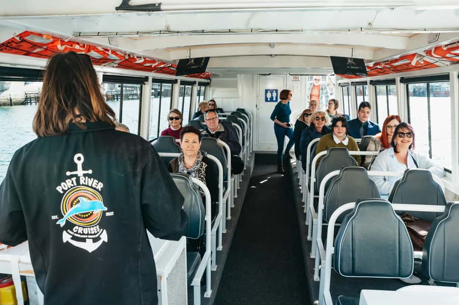 Port Adelaide: Dolphin and Ships Graveyard Cruise - Who should book this Port Adelaide cruise (and who might skip it)