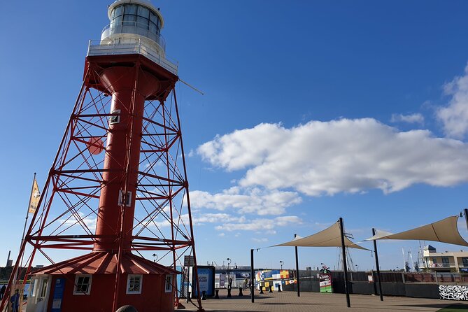 Port Adelaide Walking Tour - The included pub drink: value, pacing, and a smart choice system