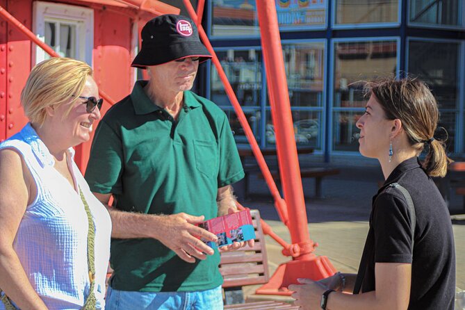 Port Adelaide Walking Tour - How Andrea and Katina turn buildings into meaning