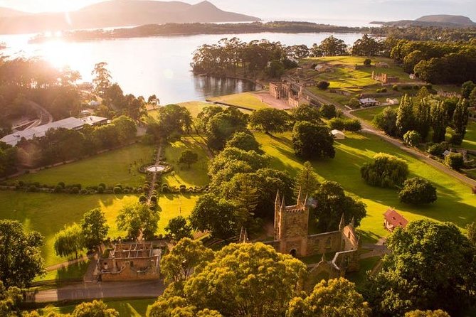 Port Arthur Day Tour Private Charter Service ( 3 days in advance） - Private charter comfort: pickup, guide, and time that stays yours