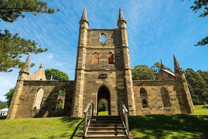 Port Arthur Day Tour Private Charter Service ( 3 days in advance） - Port Arthur Historic Site: why the 3 hours matter