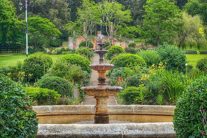 Port Arthur Full-day Guided Tour with Harbour Cruise and Tasman National Park - Richmond Bridge photo stop: the quick convict-era taste