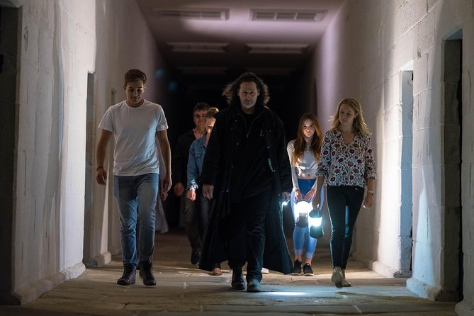 Port Arthur Ghost Tour - Comfort tips for a dark, cold, 25-person walk