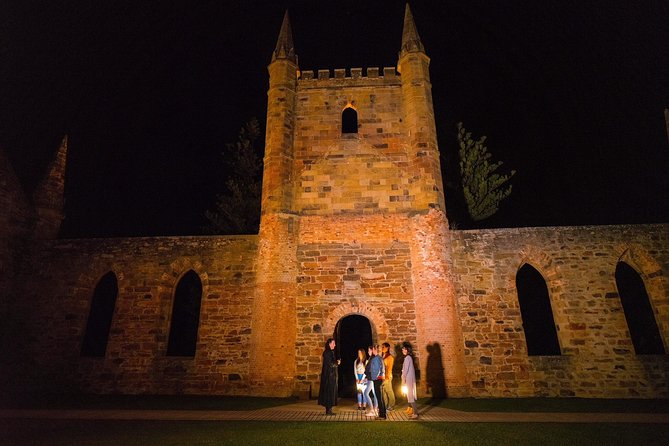Port Arthur Ghost Tour - Your 2 km route in 90 minutes: what the walk feels like