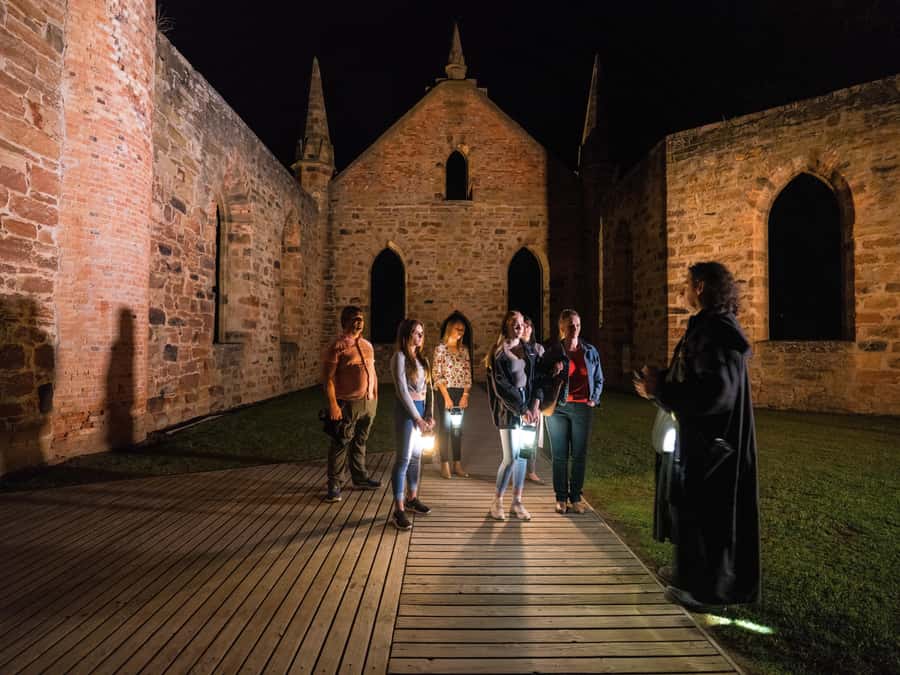 Port Arthur Historic Site Ghost Tour - Port Arthur at Night: Why Lantern Light Changes Everything