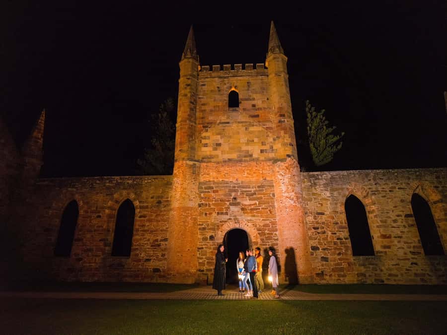 Port Arthur Historic Site Ghost Tour - The 90-Minute Route: What You’ll See and Hear After Dusk