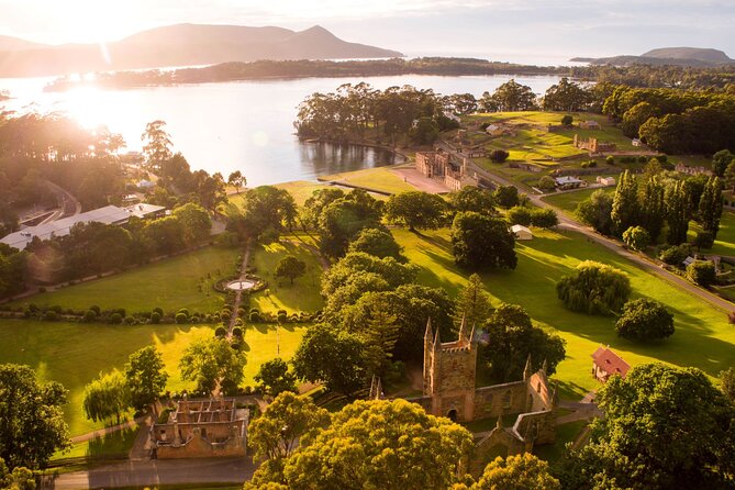 Port Arthur Historic Site [official] - Dockyards and the Soundscape: Ships Built, Stories Played Back