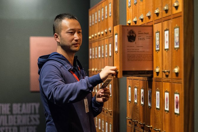 Port Arthur Historic Site [official] - Museum and Convict Study Centre: Genealogy Tools You Can Actually Use