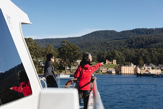 Port Arthur Historic Site on Saturday including Salamanca Market - Why Salamanca Market + Port Arthur works so well on a Saturday