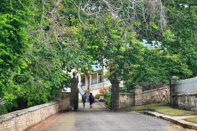 Port Arthur Historic Site on Saturday including Salamanca Market - Port Arthur Historic Site: interpretation first, then you see the place differently