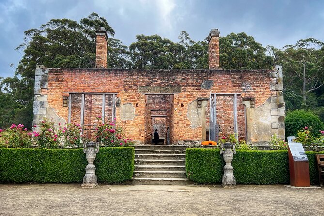 Port Arthur Historic Site on Saturday including Salamanca Market - Price and value: what $121.93 covers (and what it doesn’t)