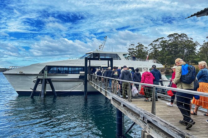 Port Arthur Historic Site on Saturday including Salamanca Market - Salamanca Market: what your morning time is really for