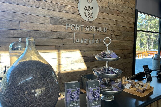 Port Arthur, Richmond and Lavender Active Day Tour - Group Size, Ride Time, and What To Bring (No Luggage on Board)