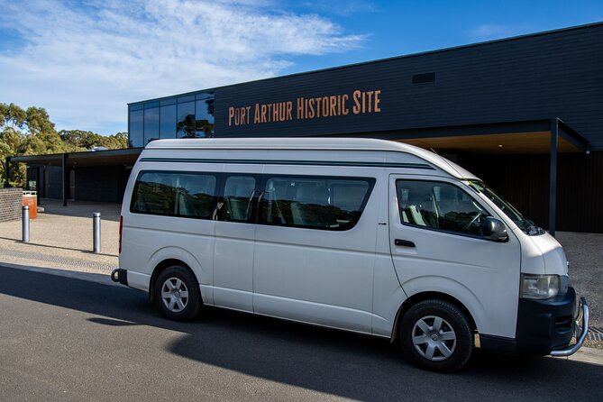 Port Arthur, Richmond & Tasman Peninsula Active Day Tour - A Smart Way to Cover the Tasman Peninsula, Port Arthur, and Richmond
