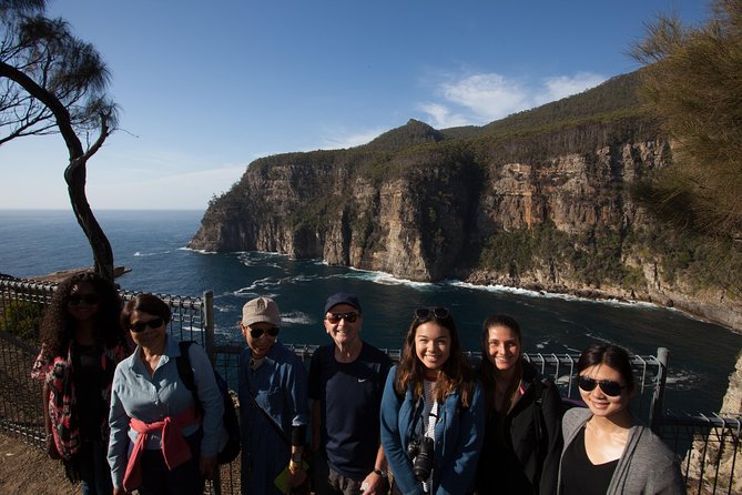Port Arthur, Richmond & Tasman Peninsula Active Day Tour - Richmond Village and Convict-Built Bridge: The Lighter Ending You Need