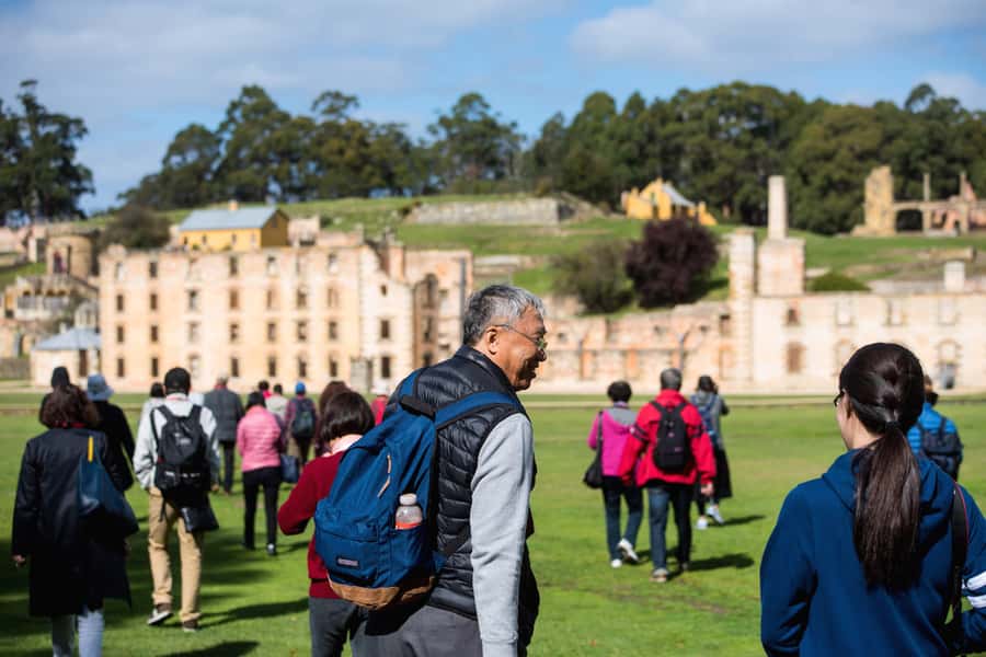 Port Arthur Tasman Sights with Harbour Cruise - Key moments that make this tour work