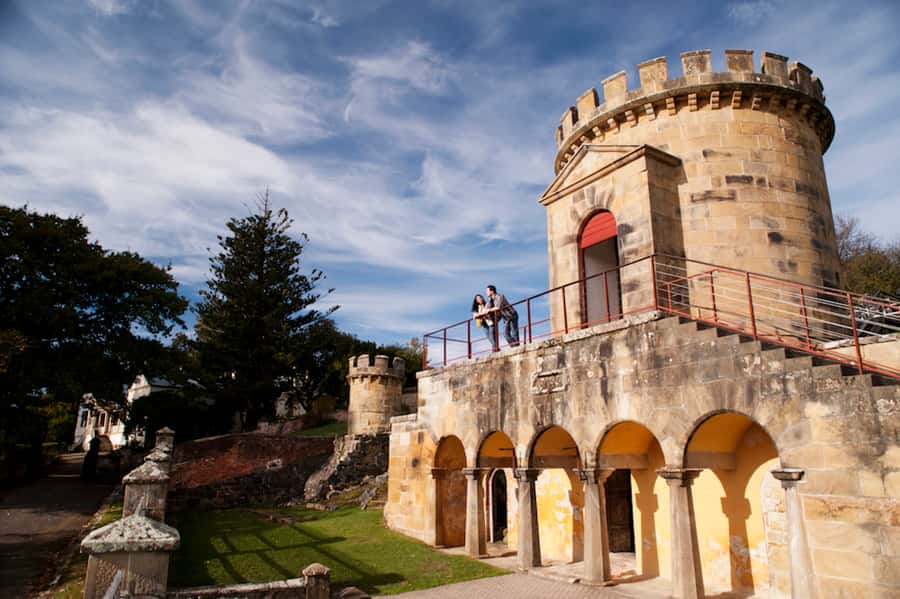 Port Arthur Tasman Sights with Harbour Cruise - A strict-but-simple shuttle day from Hobart