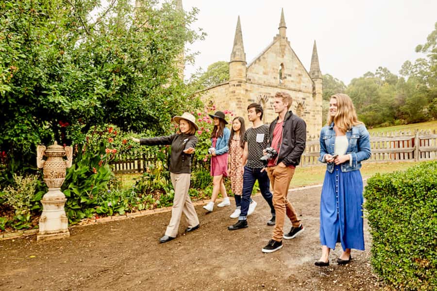 Port Arthur Tasman Sights with Harbour Cruise - Tasmanian Chocolate Foundry: the sweet stop with a local flavor