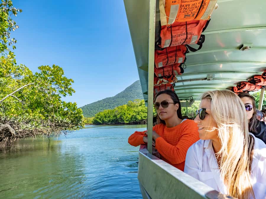 Port Douglas: Daintree Rainforest and Cape Tribulation Tour - Guides make or break it: the names you’ll hear most