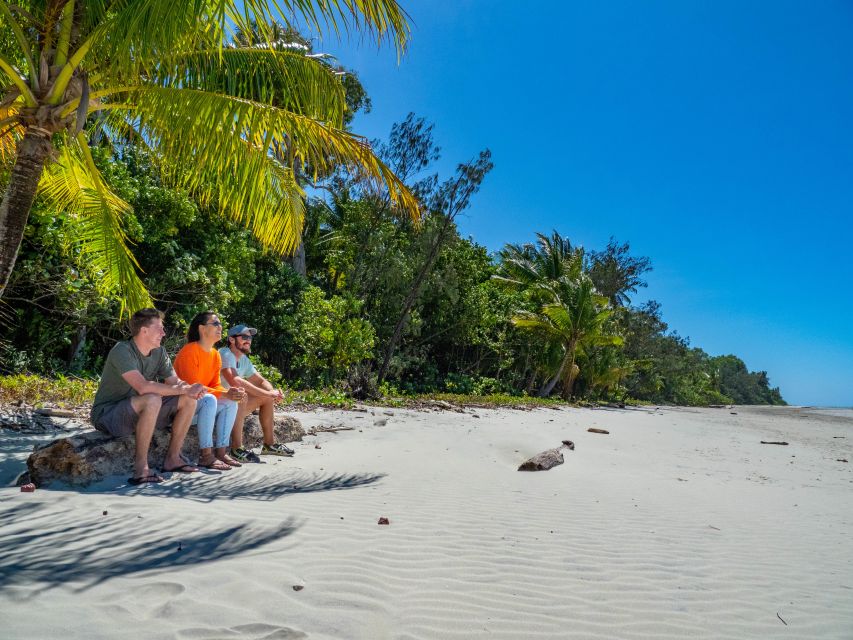 Port Douglas: Daintree Rainforest and Cape Tribulation Tour - Price and logistics: is $162 good value for a full Daintree day?