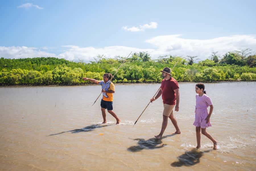 Port Douglas: Full Day Daintree Cultural Tour with Lunch - Meeting the Kuku Yalanji story: what the day is really about