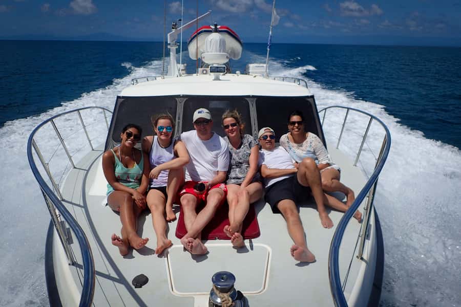 Port Douglas: Just 12 Passengers Guided Snorkel Reef Cruise - Who should book this Port Douglas snorkeling cruise (and who shouldn’t)