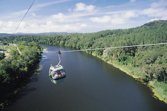 Port Douglas: Kuranda tour with Skyrail or Scenic Train - Optional add-ons: wildlife and culture, with real entry fees to plan for