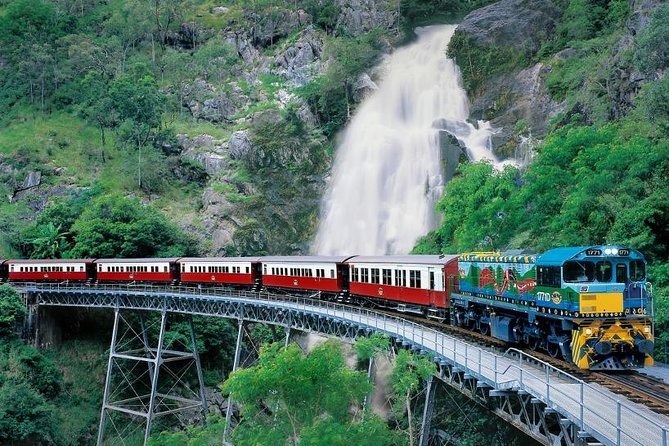 Port Douglas: Kuranda tour with Skyrail or Scenic Train - Getting to Kuranda: pickup, minibus comfort, and how the day flows