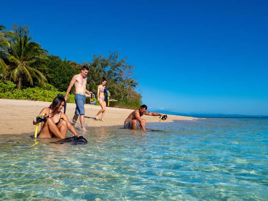 Port Douglas: Low Isles Glass Bottom Boat & Snorkeling Tour - Key things that make this Low Isles tour worth your time