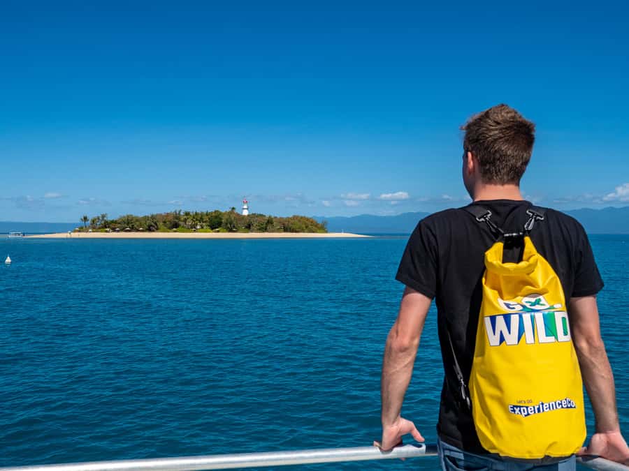 Port Douglas: Low Isles Glass Bottom Boat & Snorkeling Tour - Low Isles island time: the lighthouse, keeper’s home, and a quiet stroll