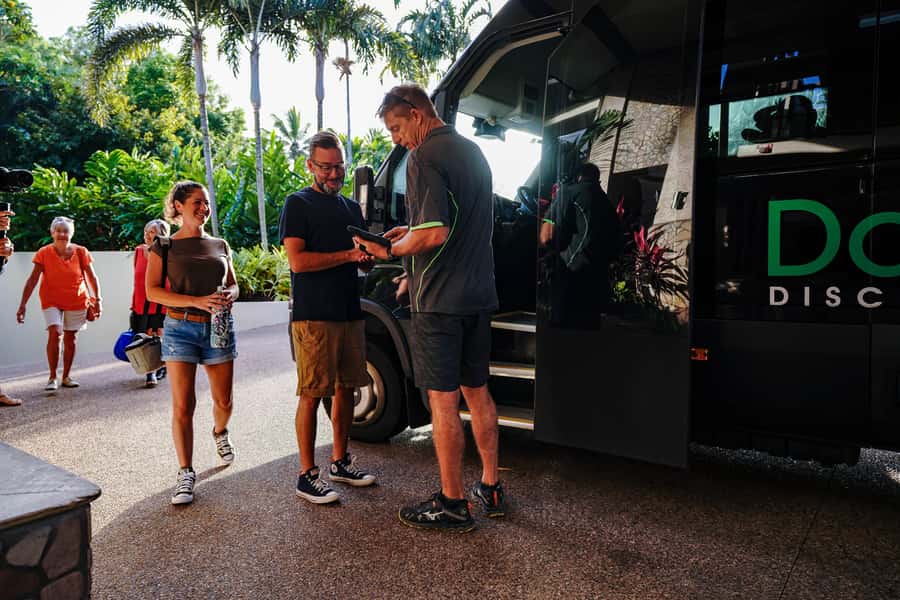 Port Douglas: Morning Daintree Tour w/ Wildlife Cruise - Port Douglas Pickup: Quick Start, Northbound Views
