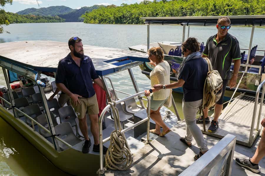 Port Douglas: Morning Daintree Tour w/ Wildlife Cruise - What’s Included for $112: Where the Value Really Comes From