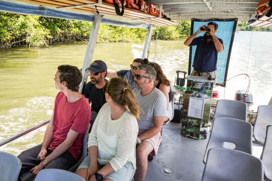 Port Douglas: Morning Daintree Tour w/ Wildlife Cruise - Tips to Get the Most From Your Morning in Daintree