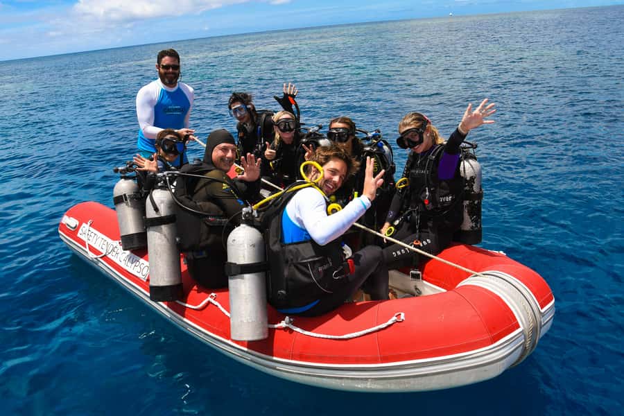 Port Douglas: Outer Barrier Reef Snorkel and Dive Options - What Makes This Port Douglas Outer Reef Cruise Worth It