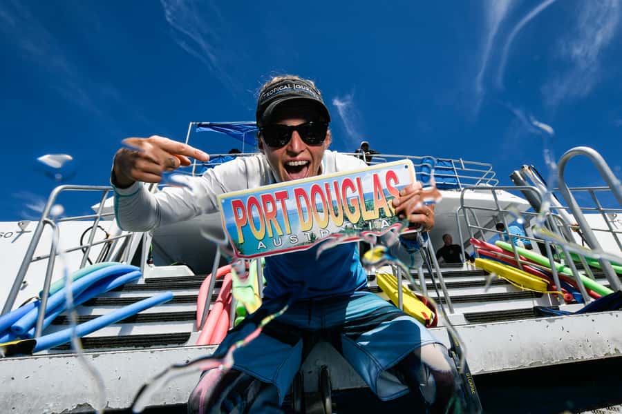 Port Douglas: Outer Barrier Reef Snorkel and Dive Options - Agincourt Reef Reef Stops: Three Times in the Water