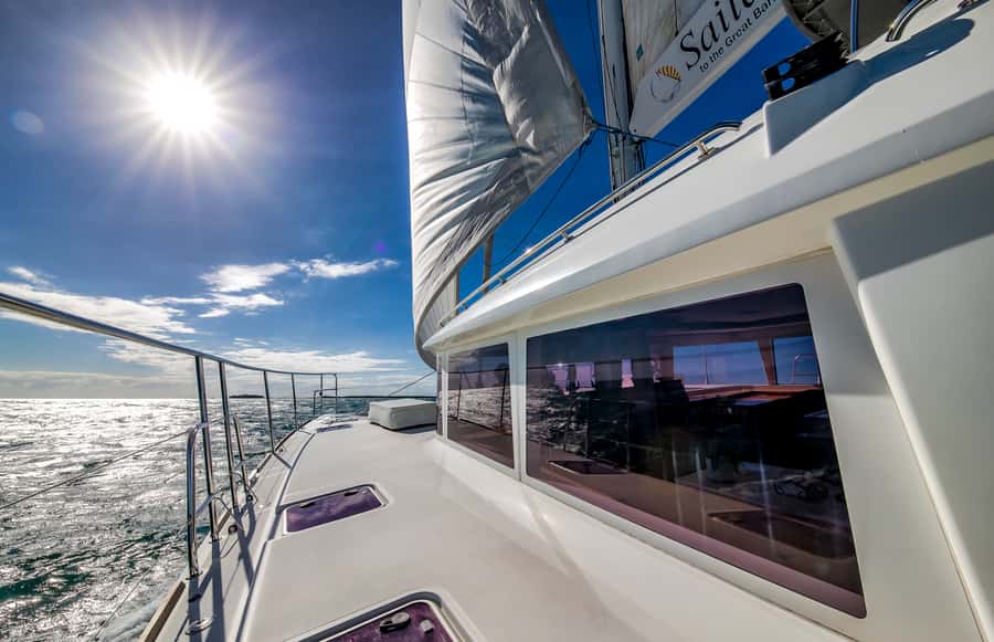 Port Douglas: Reef & Low Isles Cruise on Luxury Catamaran - Low Isles for 4.5 hours: the sheltered lagoon time that makes the day