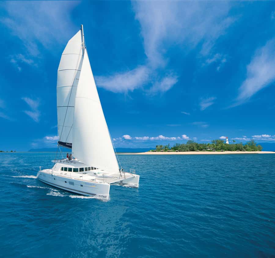Port Douglas: Reef & Low Isles Cruise on Luxury Catamaran - The 15-kilometer sail to Low Isles: what you’ll notice on the way
