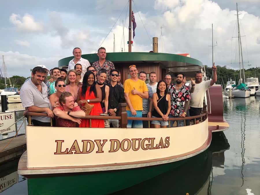 Port Douglas: River Cruise, Crocodile Spotting, Drink/ Snack - Snacks and One Drink: The Small Inclusions That Change the Mood