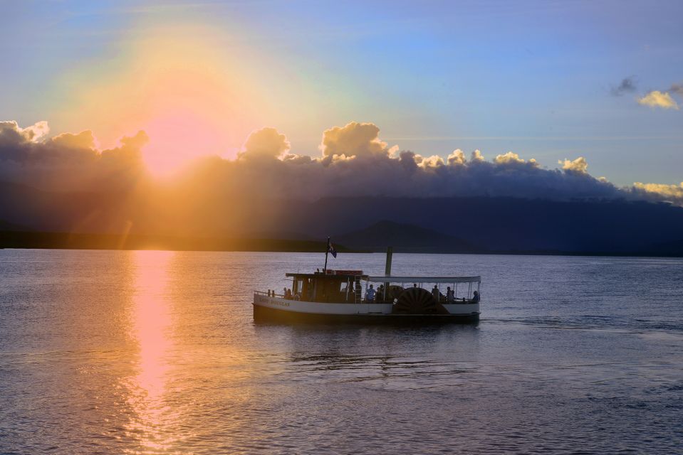 Port Douglas: River Cruise, Crocodile Spotting, Drink/ Snack - Who Should Book This Tour (And Who Might Skip It)