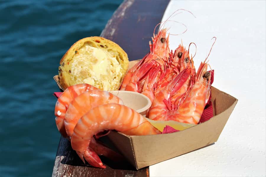 Port Douglas: Shaolin Seafood Lunch Sail, with Fresh Prawns - Who should book this Shaolin seafood lunch sail