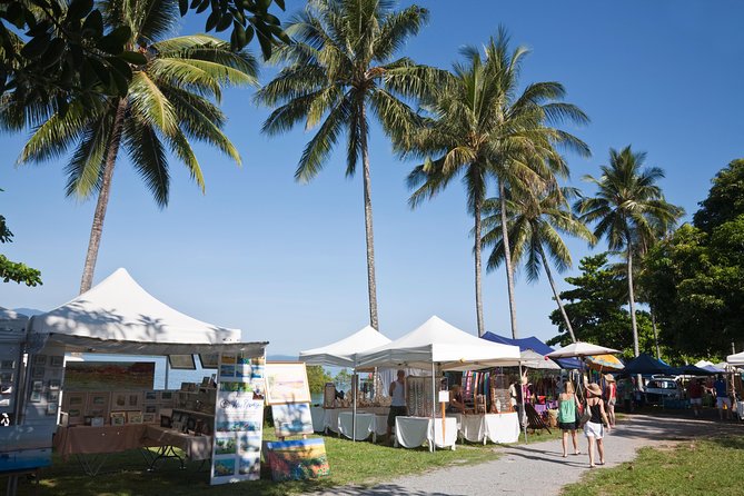 Port Douglas Sunday Markets Day Tour - Key things to know before you go