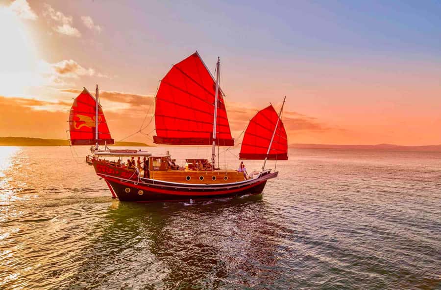 Port Douglas: Sunset Cruise on a Chinese Shaolin Junk Ship - Key points before you go