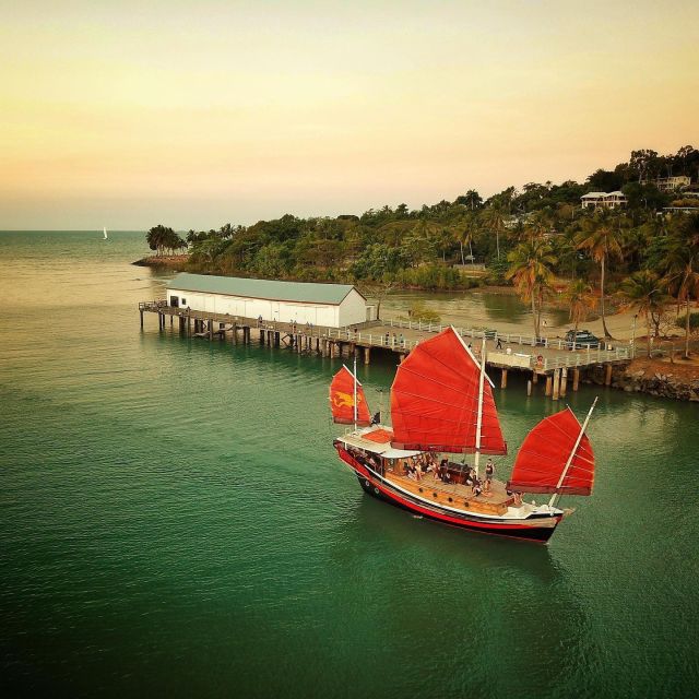 Port Douglas: Sunset Cruise on a Chinese Shaolin Junk Ship - Should you book the Shaolin sunset cruise?