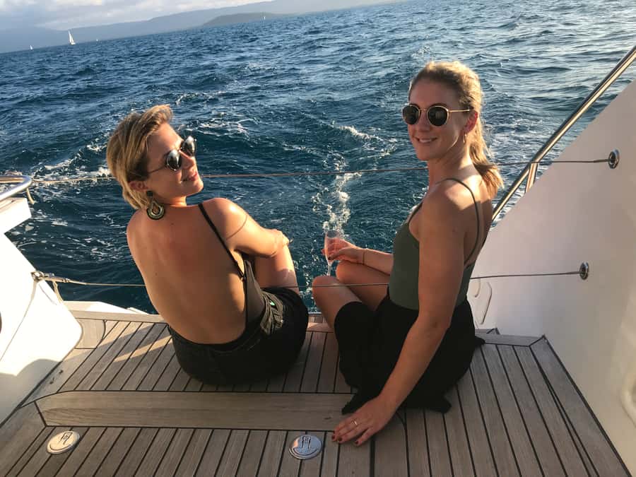Port Douglas: Sunset Sailing Cruise on Luxury Catamaran - Crystalbrook Marina Check-In: Easy Start, No Fuss