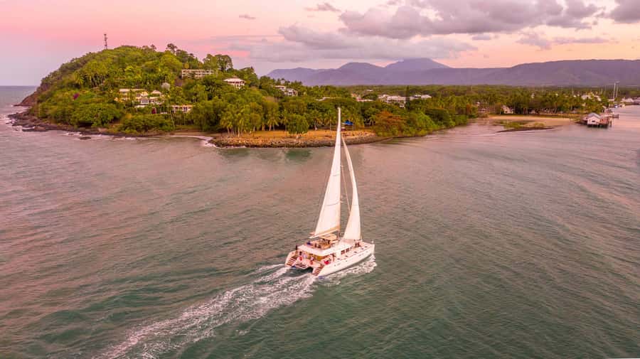 Port Douglas: Sunset Sailing Cruise on Luxury Catamaran - Music, Ambience, and Service: Why the Mood Feels Relaxed
